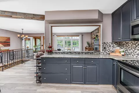 Kitchen - 66 E Shore Dr, East Berne, NY 12059 photo 2 of 2