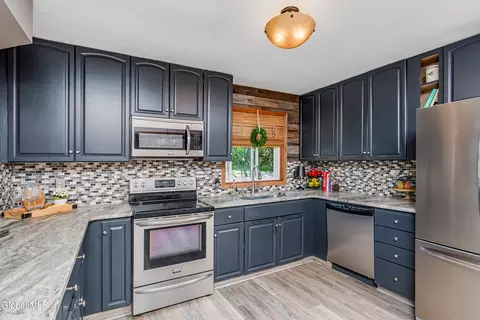 Kitchen - 66 E Shore Dr, East Berne, NY 12059 photo 1 of 2