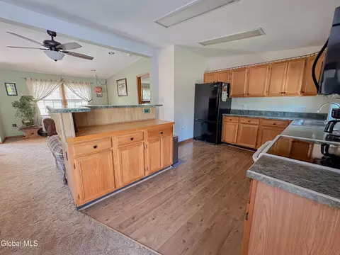 Kitchen - 175 Gifford Rd, Greenville, NY 12083 photo 2 of 2