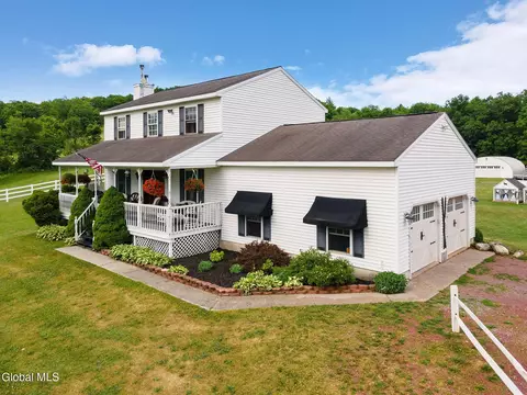 Exterior - 31 Safford Rd, Argyle, NY 12809 photo 6 of 33
