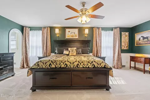 Bedroom - 1726 Wendell Ave, Schenectady, NY 12308 photo 6 of 9