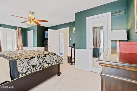 Bedroom - 1726 Wendell Ave, Schenectady, NY 12308 photo 9 of 9