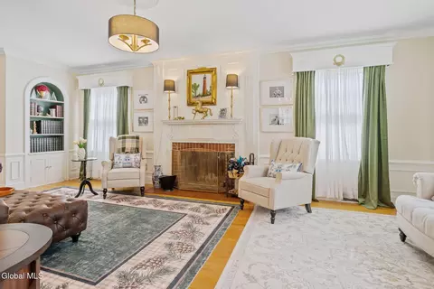 Living - 1726 Wendell Ave, Schenectady, NY 12308 photo 1 of 5