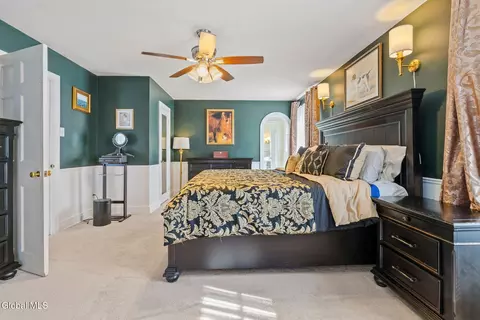 Bedroom - 1726 Wendell Ave, Schenectady, NY 12308 photo 7 of 9
