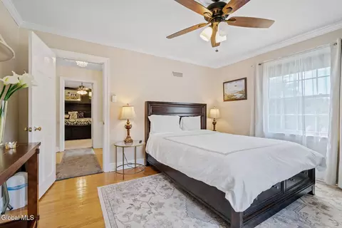 Bedroom - 1726 Wendell Ave, Schenectady, NY 12308 photo 4 of 9
