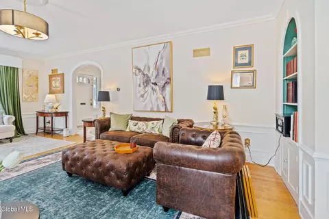 Living - 1726 Wendell Ave, Schenectady, NY 12308 photo 5 of 5
