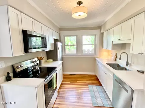 Kitchen - 85 Wilson Ave, Schenectady, NY 12304 photo 2 of 4