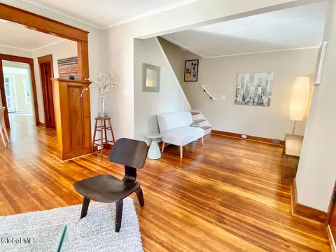 Living - 85 Wilson Ave, Schenectady, NY 12304 photo 3 of 5