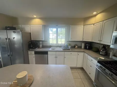 Kitchen - 35 Amsterdam Ave, Glenmont, NY 12077 photo 2 of 4