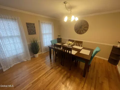 Dining - 35 Amsterdam Ave, Glenmont, NY 12077 photo 1 of 2