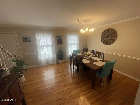 Dining - 35 Amsterdam Ave, Glenmont, NY 12077 photo 2 of 2