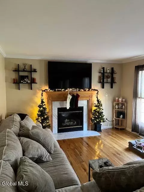 Living - 35 Amsterdam Ave, Glenmont, NY 12077 photo 1 of 4