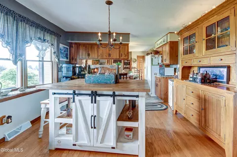 Kitchen - 858 Logtown Rd, Fultonville, NY 12072 photo 2 of 4