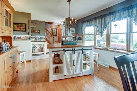 Kitchen - 858 Logtown Rd, Fultonville, NY 12072 photo 3 of 4