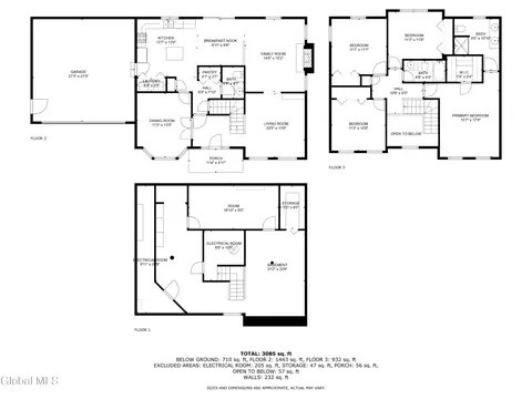 Floorplan - 11 Schuyler Rd, Glenmont, NY 12077 photo 4 of 8
