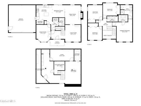 Floorplan - 11 Schuyler Rd, Glenmont, NY 12077 photo 8 of 8