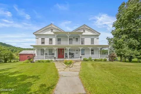 941 County Highway 40, Charlotteville, NY 12036