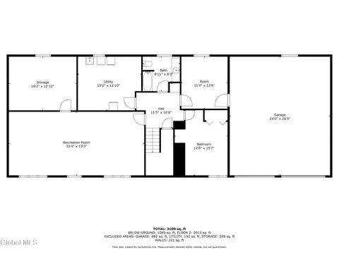 Floorplan - 148 High St, Cobleskill, NY 12043 photo 4 of 4