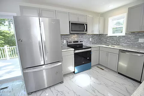Kitchen - 6 Tabor Rd, Round Lake, NY 12151 photo 4 of 6
