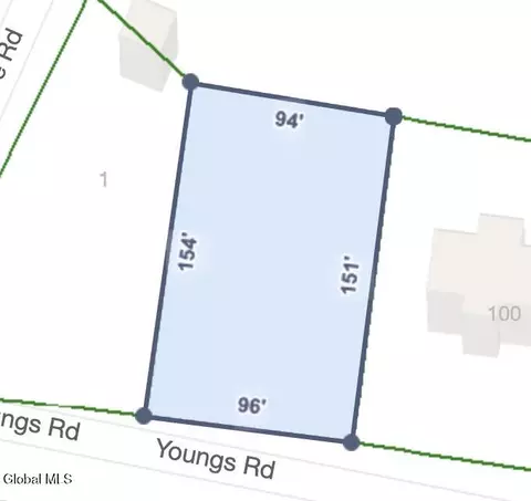 L16 Young Road, Buskirk, NY 12057