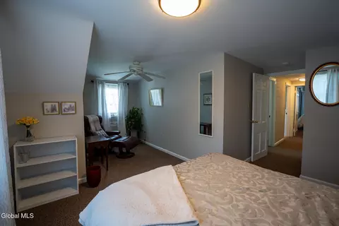 Bedroom - 24 Greenleaf Dr, Delmar, NY 12054 photo 8 of 8