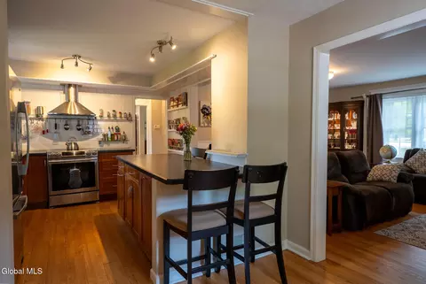 Kitchen - 24 Greenleaf Dr, Delmar, NY 12054 photo 2 of 4