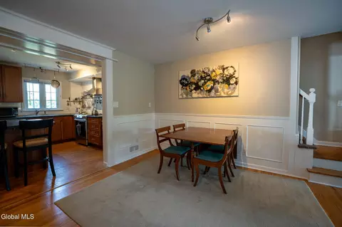 Dining - 24 Greenleaf Dr, Delmar, NY 12054 photo 2 of 3