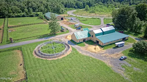 100 Howe Rd, Greenfield Center, NY 12833