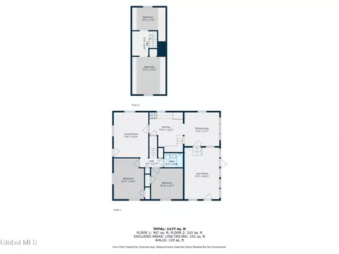 Floorplan - 2650 3rd Ave, Schenectady, NY 12303 photo 1 of 3