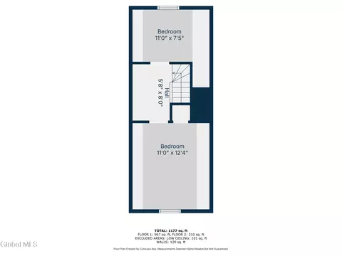 Floorplan - 2650 3rd Ave, Schenectady, NY 12303 photo 3 of 3