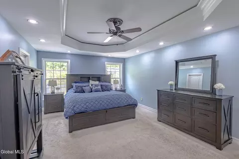 Bedroom - 534 Ridge Rd, Schenectady, NY 12302 photo 2 of 12