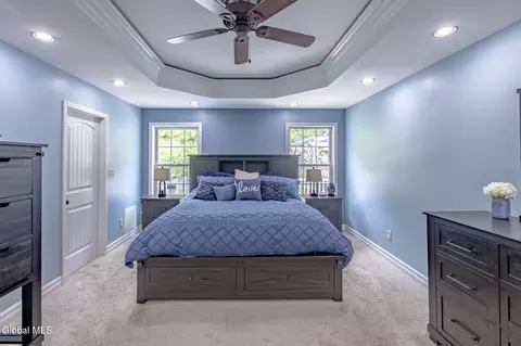 Bedroom - 534 Ridge Rd, Schenectady, NY 12302 photo 1 of 12