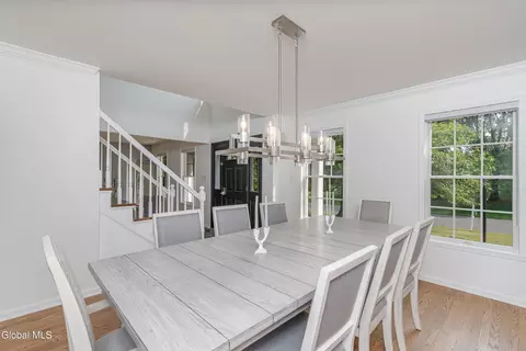 Dining - 23 Ashgrove Ln, Selkirk, NY 12158 photo 3 of 4