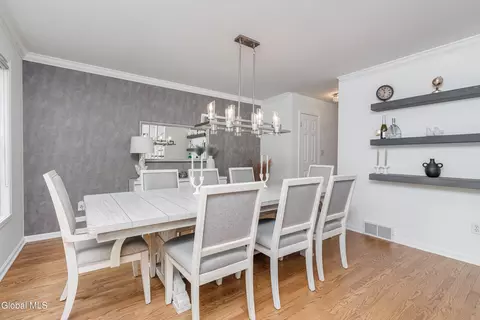 Dining - 23 Ashgrove Ln, Selkirk, NY 12158 photo 2 of 4