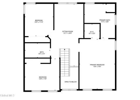 Floorplan - 23 Ashgrove Ln, Selkirk, NY 12158 photo 2 of 2