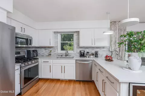 Kitchen - 23 Ashgrove Ln, Selkirk, NY 12158 photo 2 of 2