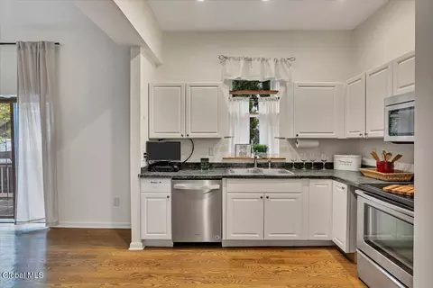 Kitchen - 3 Eagle St, Troy, NY 12180 photo 2 of 2