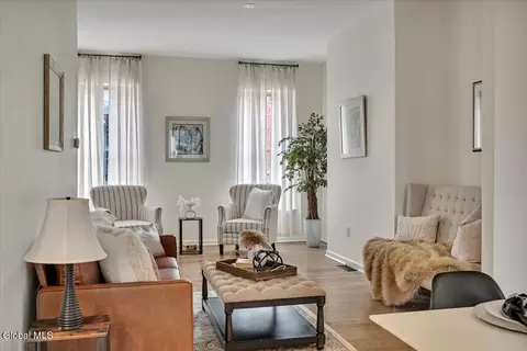 Living - 3 Eagle St, Troy, NY 12180 photo 1 of 1