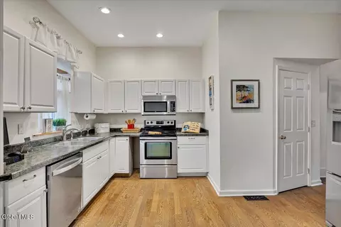 Kitchen - 3 Eagle St, Troy, NY 12180 photo 1 of 2