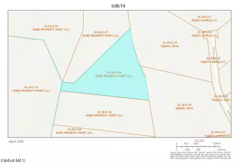 tbd Boulder Brook Rd #LOT 14, Windham, NY 12496