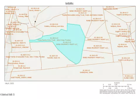 tbd Boulder Brook Rd #LOT 8, Windham, NY 12496