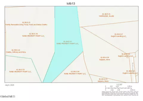tbd Boulder Brook Rd Apt Lot #LOT 13, Windham, NY 12496