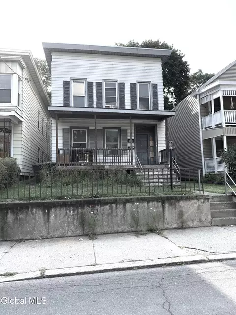 296 Saratoga St, Cohoes, NY 12047
