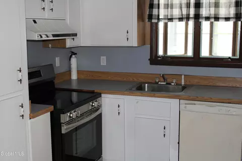 Kitchen - 27 Trinity Pl, Amsterdam, NY 12010 photo 3 of 3