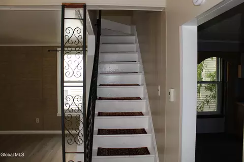 Entry Way - 27 Trinity Pl, Amsterdam, NY 12010 photo 1 of 3