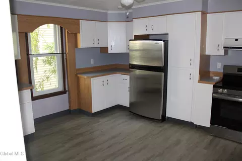 Kitchen - 27 Trinity Pl, Amsterdam, NY 12010 photo 2 of 3