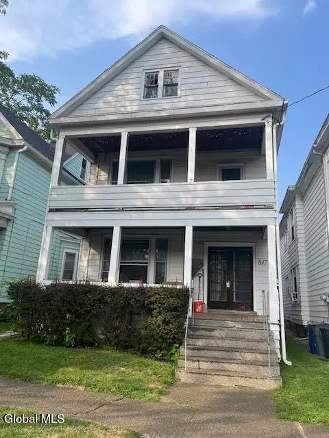 847 Jay St, Albany, NY 12203