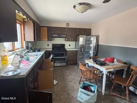 Kitchen - 342 Center St, Corinth, NY 12822 photo 1 of 2