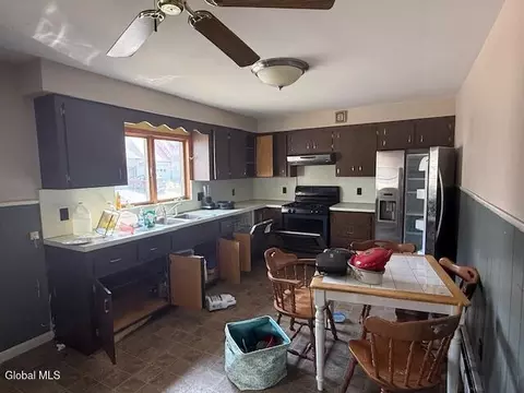 Kitchen - 342 Center St, Corinth, NY 12822 photo 2 of 2
