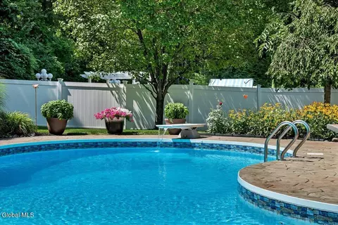 Exterior - 35 Willowbrook Ter, Clifton Park, NY 12065 photo 9 of 15